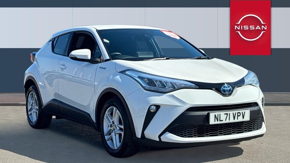Toyota C-HR 1.8 Hybrid Icon 5dr CVT Hybrid Hatchback